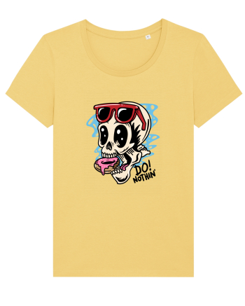 Do Nothing! Jojoba