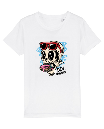 Do Nothing! White