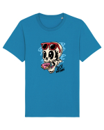 Do Nothing! Tricou mânecă scurtă Unisex Rocker