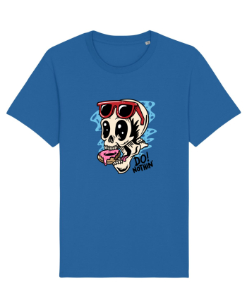 Do Nothing! Royal Blue