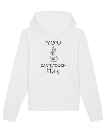 Can't Touch This White