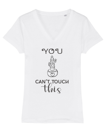 Can't Touch This White