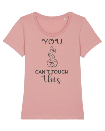 Can't Touch This Canyon Pink