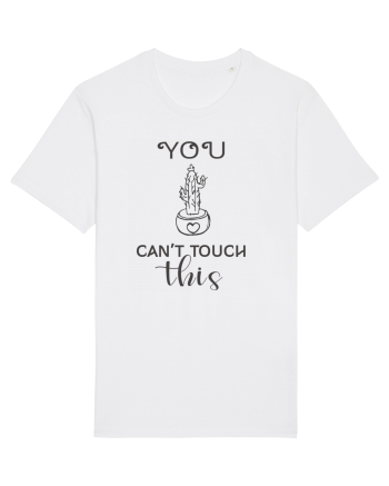 Can't Touch This White