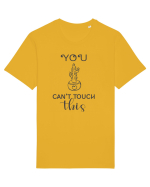 Can't Touch This Tricou mânecă scurtă Unisex Rocker
