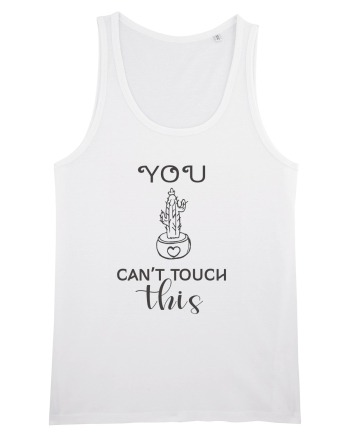 Can't Touch This White
