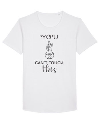 Can't Touch This White