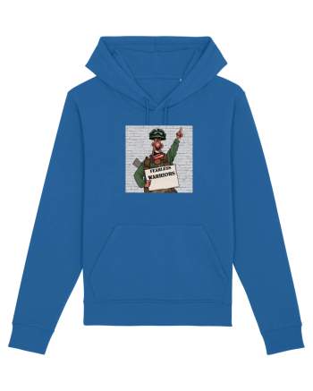 Fearless Warriors Royal Blue