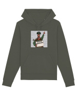 Fearless Warriors Hanorac Unisex Drummer