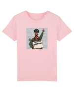 Fearless Warriors Tricou mânecă scurtă  Copii Mini Creator