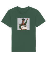 Fearless Warriors Tricou mânecă scurtă Unisex Rocker