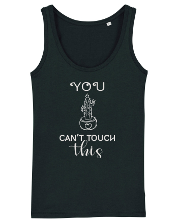 Can't Touch This Black