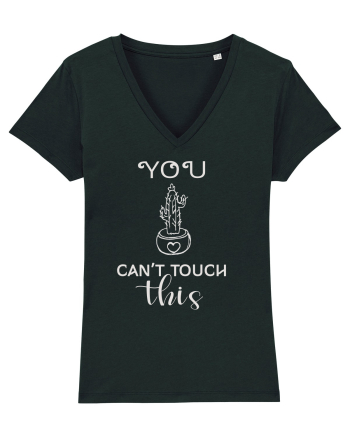 Can't Touch This Black