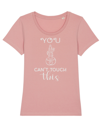 Can't Touch This Canyon Pink