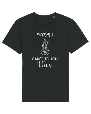 Can't Touch This Black