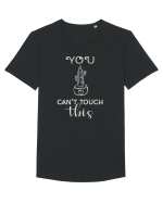Can't Touch This Tricou mânecă scurtă guler larg Bărbat Skater