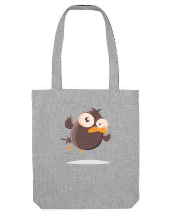 Thinking Heather Grey