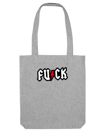 F*ck Heather Grey