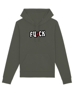F*ck Hanorac Unisex Drummer
