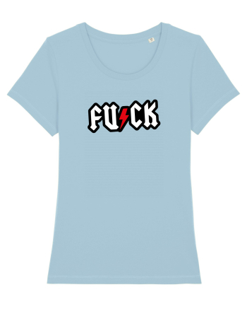 F*ck Sky Blue