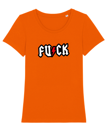 F*ck Bright Orange