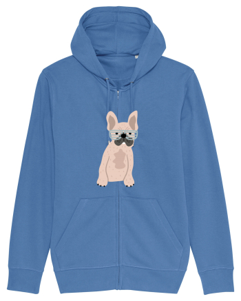Funk Pug Bright Blue