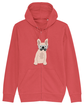Funk Pug Carmine Red