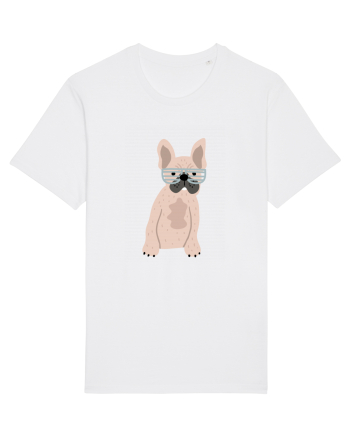 Funk Pug White