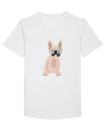 Funk Pug White