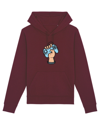 Game On Burgundy