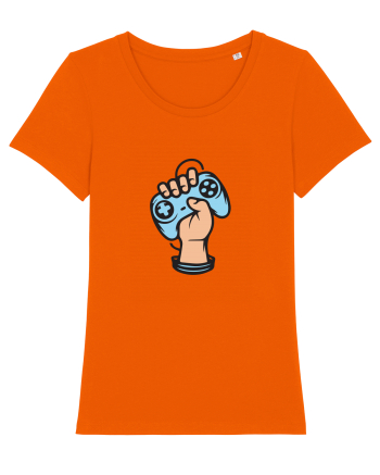 Game On Bright Orange