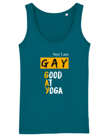 GAY-Good At Yoga Ocean Depth