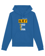 GAY-Good At Yoga Hanorac Unisex Drummer