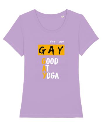 GAY-Good At Yoga Lavender Dawn