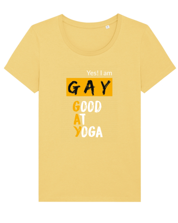 GAY-Good At Yoga Jojoba