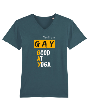GAY-Good At Yoga Stargazer