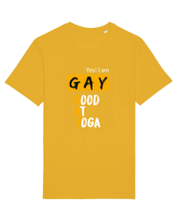 GAY-Good At Yoga Spectra Yellow