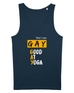 GAY-Good At Yoga Maiou Bărbat Runs