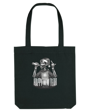 Happy New Year Black