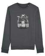 Happy New Year Bluză mânecă lungă Unisex Rise