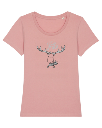 Hello Winter Canyon Pink