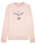 Hello Winter Bluză mânecă lungă Unisex Rise
