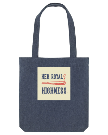 Her Royal Highness Midnight Blue