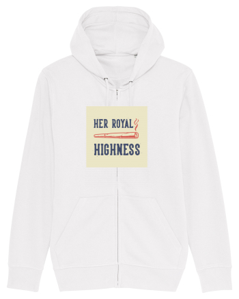 Her Royal Highness White