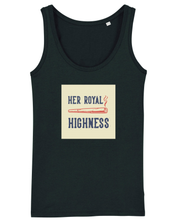 Her Royal Highness Black