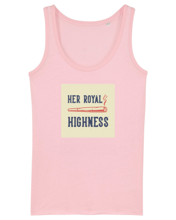 Her Royal Highness Cotton Pink