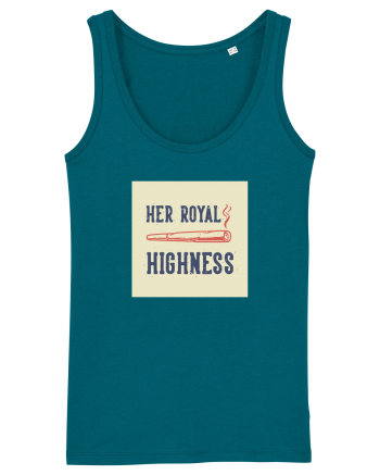 Her Royal Highness Ocean Depth