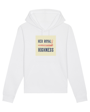 Her Royal Highness White