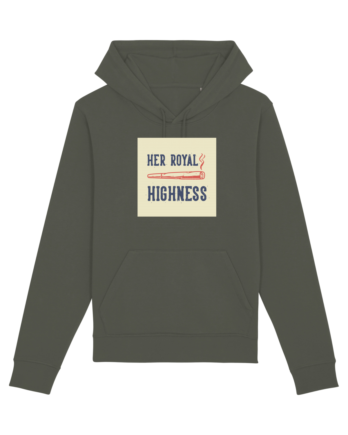 Hanorac Unisex Drummer Khaki