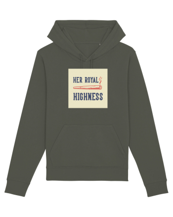 Her Royal Highness Khaki